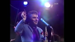 Ian Dury and The Blockheads live at the Rockpalast [upl. by Assenar]