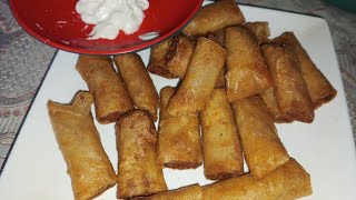 LUMPIANG SHANGHAI EASY RECIPE BUDGETARIAN MOMMY [upl. by Madeleine]