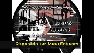 MACKITEK RECORDS 03  BILLX  Harcore Rdemption [upl. by Reffotsirk109]