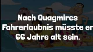 10 unglaubliche Fakten über Family Guy [upl. by Gnehc]