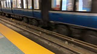 WHEELS OF MONTREAL METRO CARS [upl. by Aicirt]