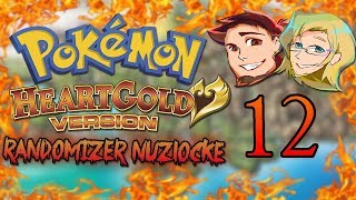 Pokemon HeartGold Randomizer Nuzlocke The One That Got Away  EPISODE 12  Friends Without Benefits [upl. by Darrej289]