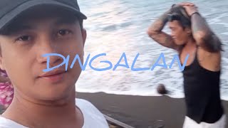 DINGALAN BEACH RESORT [upl. by Rodger244]