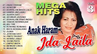 Album Dangdut Mega Hits Ida Laila Volume 3 [upl. by Inga]