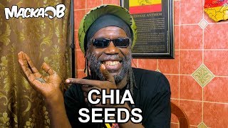 Macka Bs Medical Monday Chia Seeds 2622018 [upl. by Adnaugal]