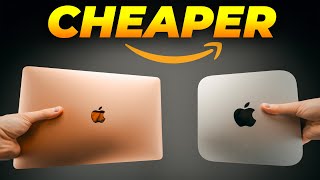 DONT Buy NEW MACs 👉 TRY Amazon RENEWED  How I got a FREE 200 APPLE Upgrade [upl. by Flanna]