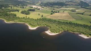 Bassenthwaite Lake District Cumbria [upl. by Acinoryt]