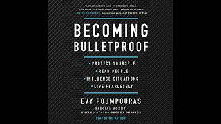 Evy Poumpouras  Becoming Bulletproof [upl. by Nagam]