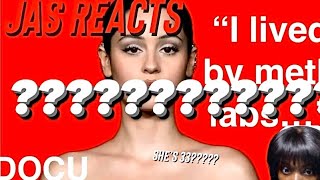 JAS REACTS TO ALEXA DEMIE STORY DOCUMENTARY [upl. by Yliab]