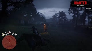 Red Dead Redemption 2  Rhodes Rampage and Train Robbery [upl. by Diraj]