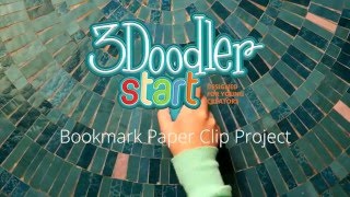 3Doodle a Personalised Paper Clip in minutes [upl. by Ahseyn]