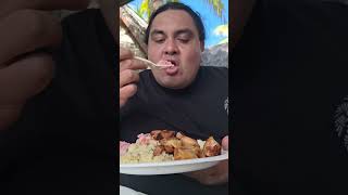 Polynesian Food viralvideo polynesian food travel [upl. by Ahsasal879]