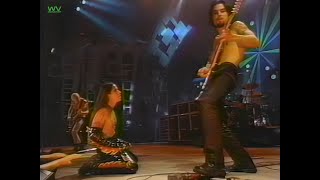 Red Hot Chili Peppers  Warped Live at the 1995 MTV Video Music Awards September 7th 1995 [upl. by Prosperus]