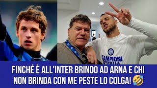 ODE A MARKO ARNAUTOVIC ORA NON ESAGERIAMO MA FINCHÉ SARÀ QUI A DIFFERENZA DI ALTRI LO SOSTERRÒ [upl. by Aelber]