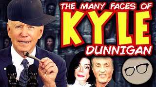 The Many Faces of Kyle Dunnigan featuring Kurt Metzger [upl. by Lorelie]