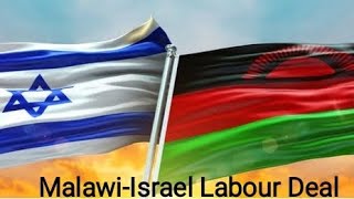 🇲🇼Malawi Slammed For Exporting Workers To Israel [upl. by Rugg349]