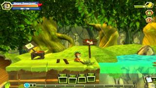 HD 1080p Monkey Quest TrailerGameplay [upl. by Kristine127]