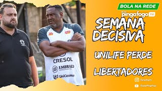 BOLA NA REDE 2210 MARINGÁ PERTO DE ANUNCIO  UNILIFE PERDE NA ESTRÉIA  SULA E LIBERTADORES  ⚽ [upl. by Nwotna478]