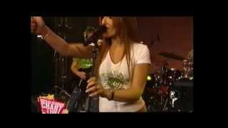 Helena Paparizou  Iparhi Logos Megalicious Chart Live [upl. by Akena]