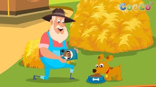 BINGO Dog song for Kids and Toddlers  Cooco TV  Nursery Rhymes [upl. by Kruger]