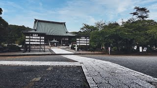 Day Walk Around Fujisawa Kanagawa Japan 20247 • 4K [upl. by Yrrum]