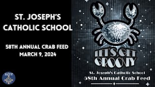 Crab feed promo 2024 [upl. by Faye]