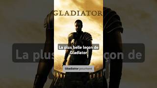 Une leçon Japonaise Étonnante dans le film Gladiator [upl. by Aissatsan]