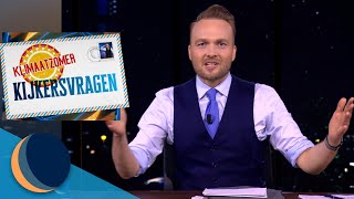 Kijkersvragen Klimaatzomer  De Avondshow met Arjen Lubach S4 [upl. by Tammie]