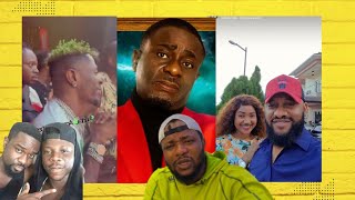 Emeka Ike Take Yul Edochie Advice  Shatta Wale Beat sarkodie and stonebwoy [upl. by Ahcurb]