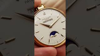 Patek Philippe Ref 7254 American Digital Perpetual Calendar Yellow Gold [upl. by Nugent]