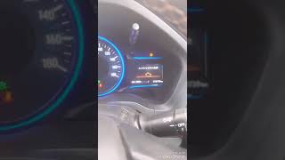 How To Turn Off Auto Emergency Breaking CTBA In Honda Vezel [upl. by Menides959]