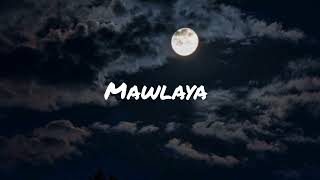 Mawlaya Relaxing Nasheed  slowedreverb [upl. by Brookner]