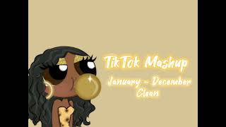 TIKTOK MASHUP 2023 RECAP CLEAN [upl. by Nnylhsa598]