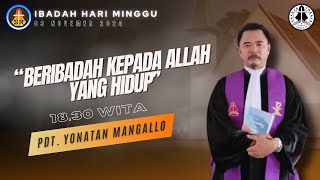 LIVE Ibadah Hari Minggu  03112024 pukul 1830 WITA  Gereja Toraja Jemaat Rantepao [upl. by Inobe163]