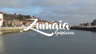 Zumaia  Gipuzkoa  España Fascinante [upl. by Benjie]