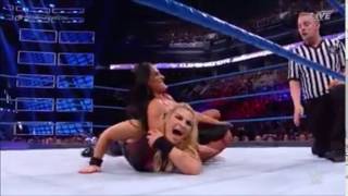 Fearless Lock on Natalya [upl. by Barayon]