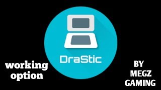 How to download drastic ds emulator on Android free 2021 working option [upl. by Aitak478]