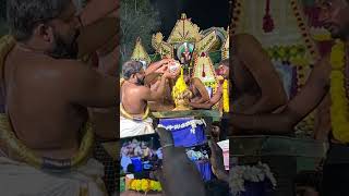 అభిషేఖా ప్రియానేశరణంఅయ్యప్పtrendingshorts sabarimala swami ayyapa [upl. by Delilah]