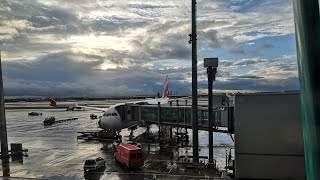 TRIP REPORT  IBERIA Economy Class  Airbus A330  Shanghai Pudong to Madrid [upl. by Armmat98]