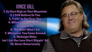 Vince GillBillboards best hits of 2024PeakPerformance PlaylistUnbiased [upl. by Cassandry464]