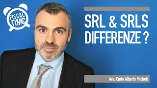 Srl o Srls  Differenze [upl. by Froehlich32]