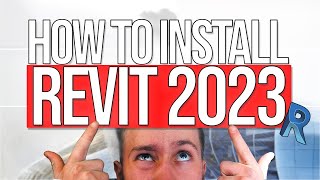 How to Download and Install Revit 2023 for free [upl. by Dasie]