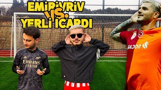 ICARDI BANA GOL ATABİLİR Mİ [upl. by Asamot]