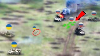 Bradley brutally destroys the Russian combat vehicle [upl. by Marijn594]