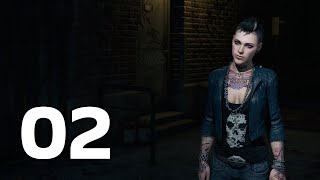 WATCH DOGS Walkthrough  Part 2  No Commentary [upl. by Eladnek78]