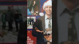 national Lampoons Christmas vacation  DVD [upl. by Anirahtak235]