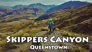 How I almost died in Skippers Canyon Queenstown [upl. by Servais458]