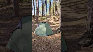 Wild Country Helm Compact 2 TF 2024 Tent shorts nature relaxing camping explore [upl. by Aramoj]