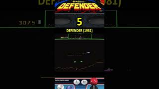 TOP 10 ARCADE GAMES of the 80s 19801989 [upl. by Filbert]