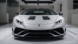 quotThe 2025 Lamborghini Huracán Is HERE – A 300000 Supercar That Will Blow Your Mindquot [upl. by Alleahcim]